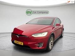 Tesla Model X - 100D | SOH 85% | Autopilot | Trekhaak | Luchtvering | MCU2 | CCS Upgrade | 98k KM | 2018 |