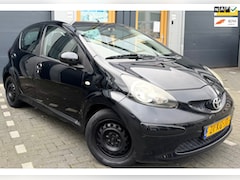 Toyota Aygo - 1.0-12V +
