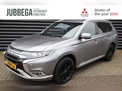 Mitsubishi Outlander - 2.4 PHEV Instyle Opendak, Adaptive cr, Trekhaak, Leder, Dealer O.H