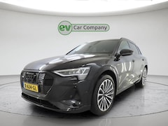Audi e-tron - 50 quattro S edition 71 kWh | SOH 91% | S-Line | Panoramadak | Trekhaak | Memory | 21 Inch