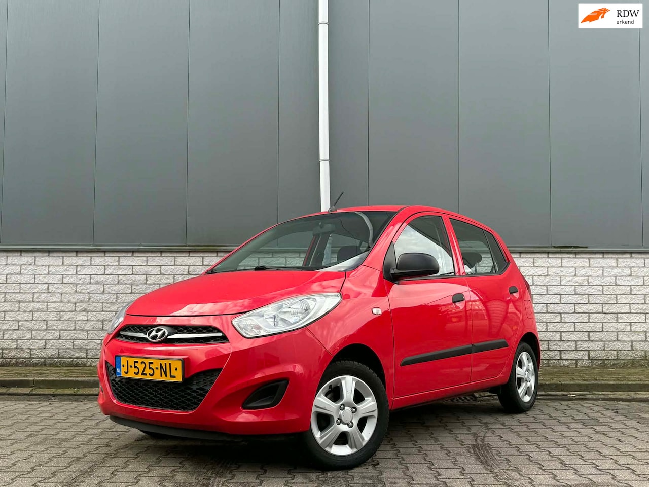 Hyundai i10 - 1.1 Dynamic-Automaat-Airco-NWE distributieriem-NWE APK-Beurt - AutoWereld.nl