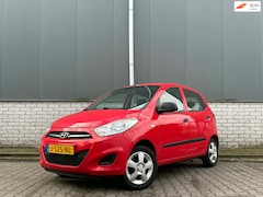 Hyundai i10 - 1.1 Dynamic-Automaat-Airco-NWE distributieriem-NWE APK-Beurt