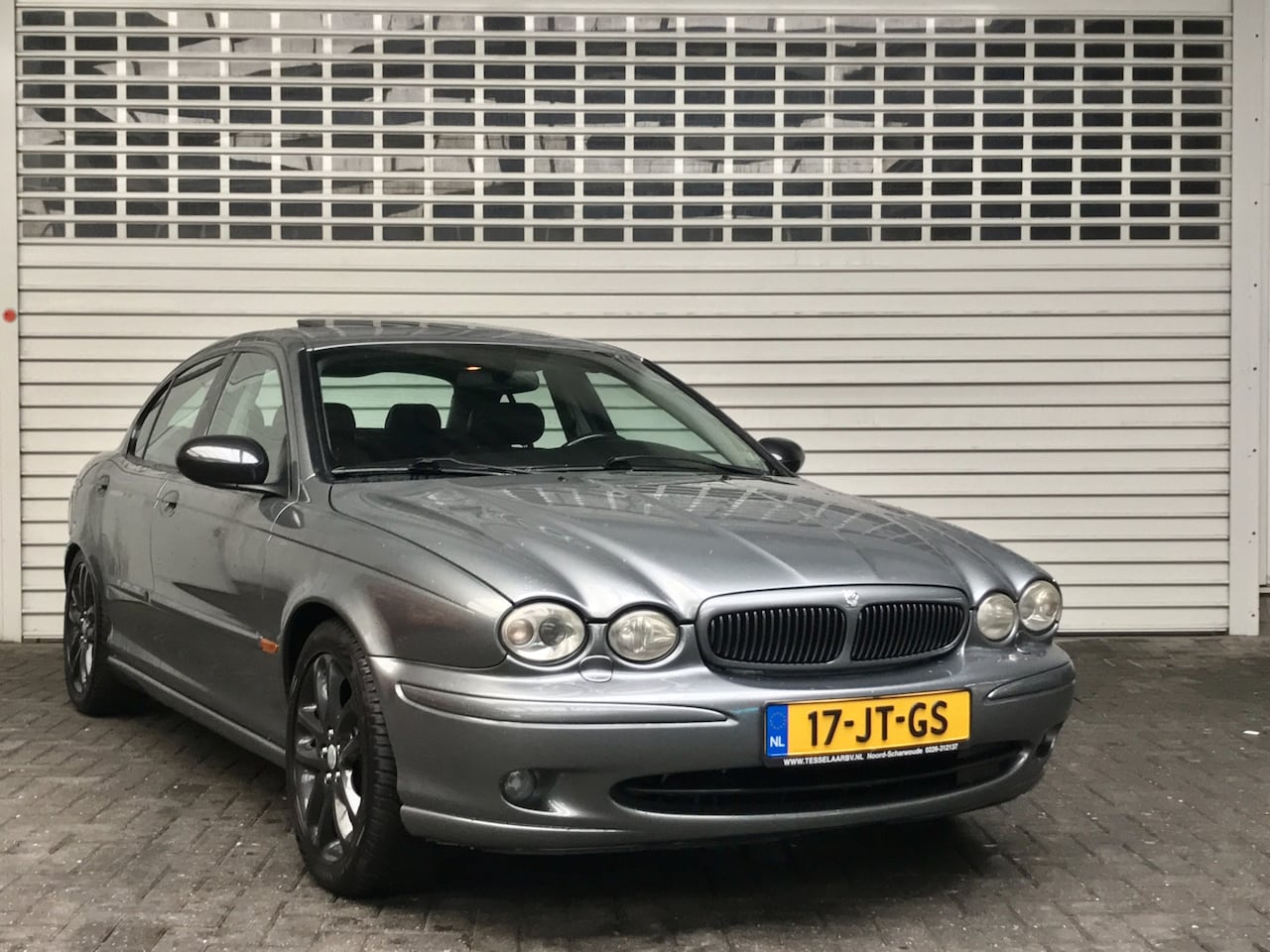Jaguar X-type - 3.0 V6 AWD SPORT CONSIGNATIE! - AutoWereld.nl