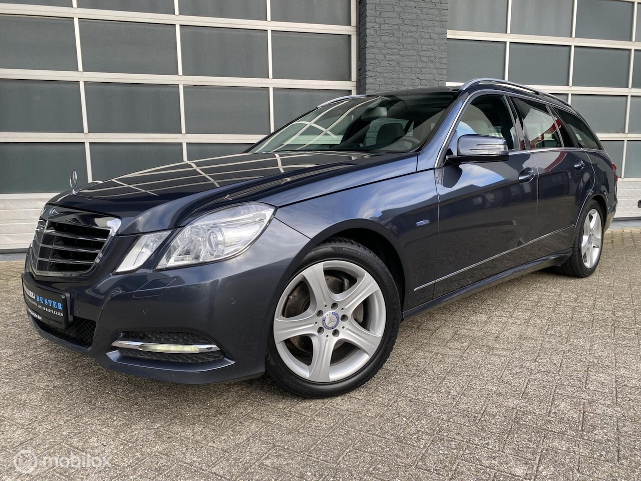 Mercedes-Benz E-klasse Estate - 250 CGI Avantg. NAVI/PANO/PDC/TREKH - AutoWereld.nl