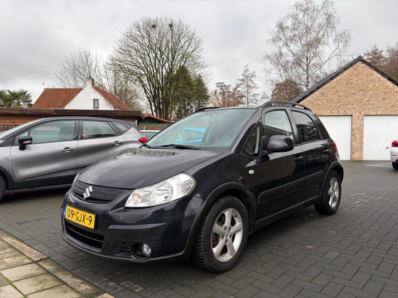 Suzuki SX4 - 1.6 Shogun Airco Nap Logisch - AutoWereld.nl