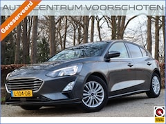 Ford Focus - 1.0 EcoBoost Hybrid Titanium X Business | 155 PK | Camera | Carplay |