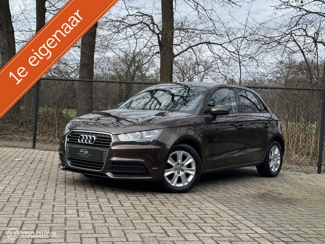Audi A1 - 1.4 Pro Line S/122PK/NWAPK/CRUISE/NAVI/AIRCO/STLVW - AutoWereld.nl