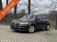 Audi A1 - 1.4 Pro Line S/122PK/NWAPK/CRUISE/NAVI/AIRCO/STLVW