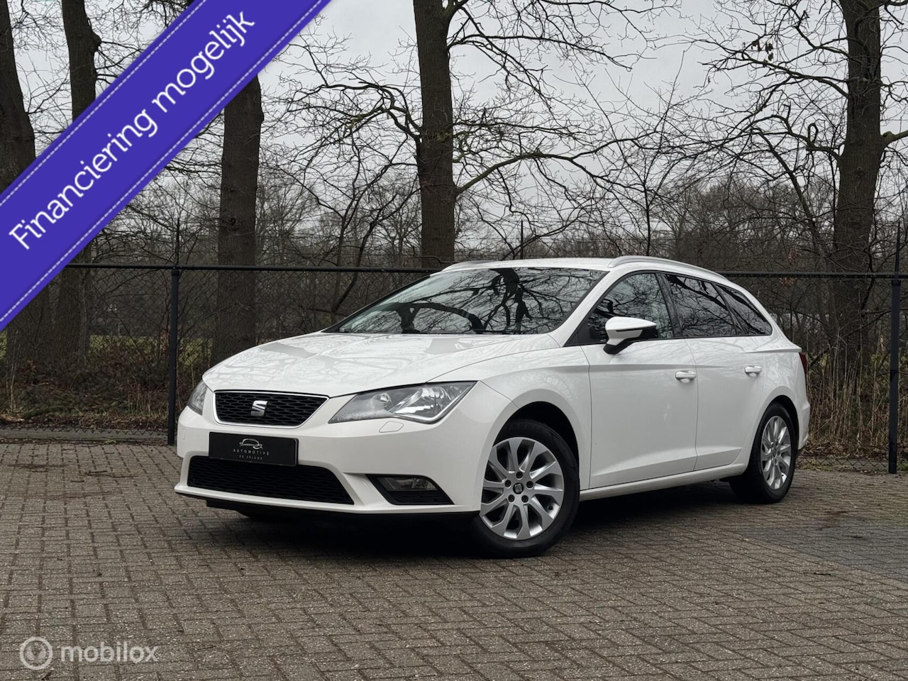 SEAT Leon ST - 1.4/ NW APK/CRUISE/AIRCO/STLVW/TRKHK/NAVI/ - AutoWereld.nl