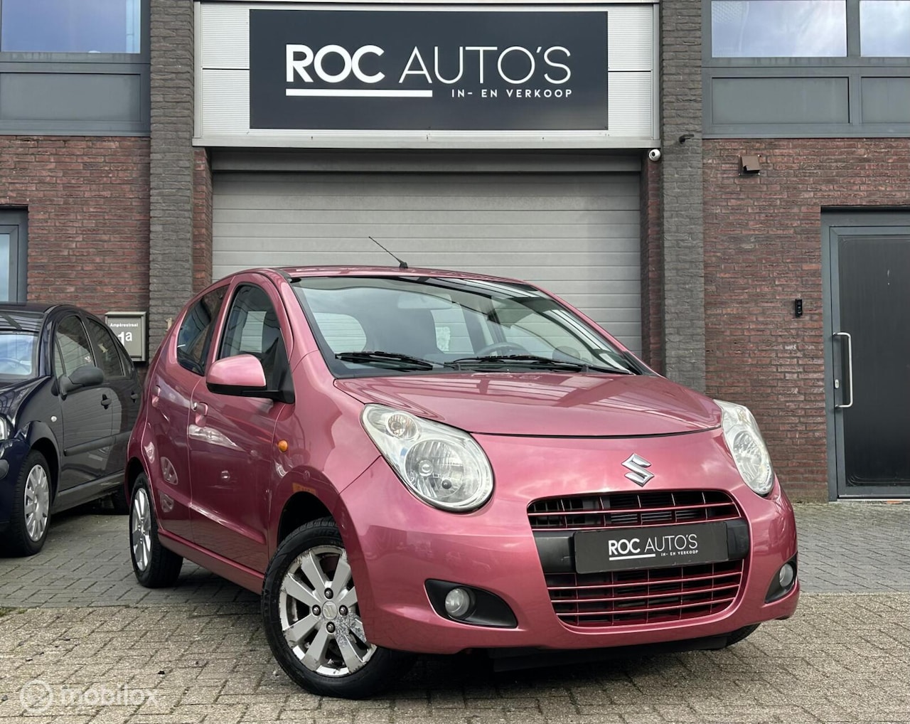 Suzuki Alto - 1.0 Exclusive | Airco | Elektrisch pakket - AutoWereld.nl