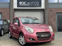 Suzuki Alto - 1.0 Exclusive | Airco | Elektrisch pakket