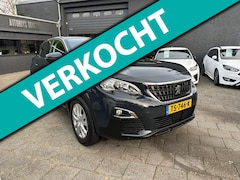 Peugeot 3008 - 1.2 PT|Exe| Leder|I Cockpit|Navi| Carplay