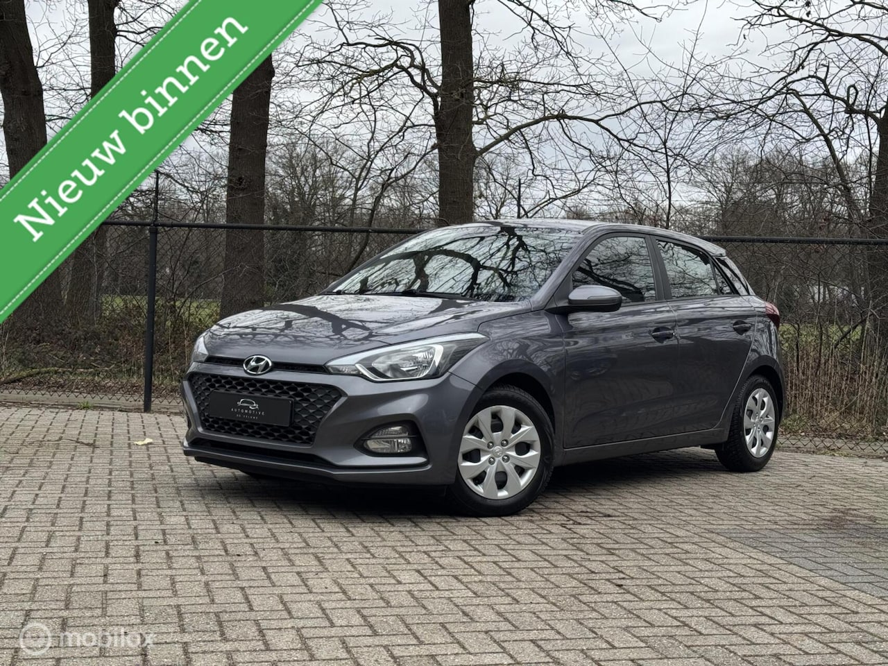 Hyundai i20 - 1.0 T-GDI Premium/NW APK/1E EIG/CMRA/TRKHK/CRUIS - AutoWereld.nl