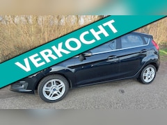 Ford Fiesta - 1.0 EcoBoost Titanium