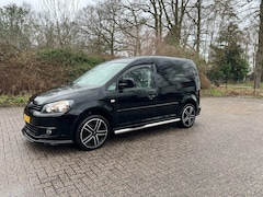 Volkswagen Caddy - Full options Airco Zijdeur