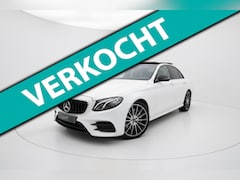 Mercedes-Benz E-klasse - 200 AMG NIGHT PANO SFEER CAMERA