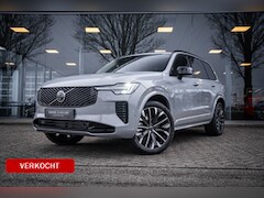 Volvo XC90 - T8 Plus Dark Facelift Plug-in hybrid AWD * Trekhaak * HUD * Panodak * 360 camera * H&K