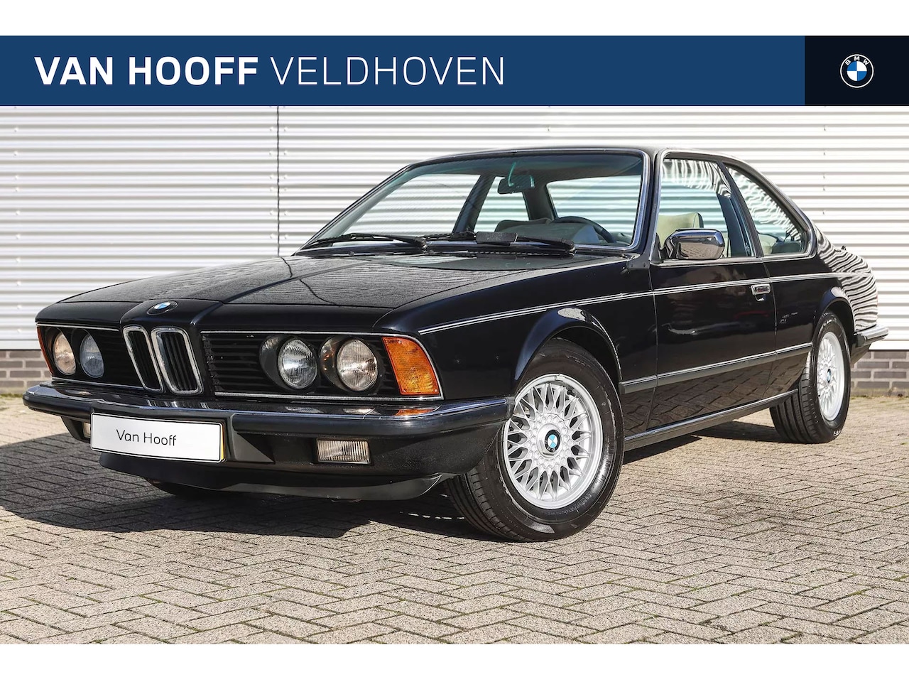 BMW 6-serie - 635 CSI / Airco / ABS / Elektrische Ramen - AutoWereld.nl