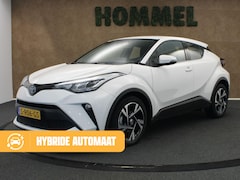 Toyota C-HR - 1.8 Hybrid Dynamic - ORIGINEEL NEDERLANDSE AUTO - PARKEERSENSOREN VOOR EN ACHTER - DODEHOE