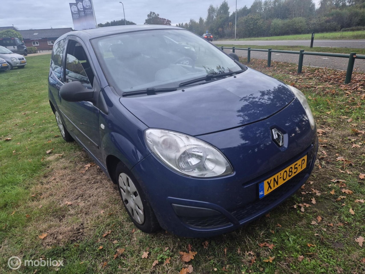 Renault Twingo - 1.2 Authentique bj 2009 - AutoWereld.nl