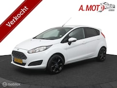 Ford Fiesta - 1.0 Titanium
