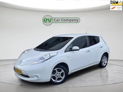 Nissan LEAF - Acenta 30 kWh | +- 60% SOH | Camera | Cruise Control | Nieuwe Apk-keuring | Navigatie