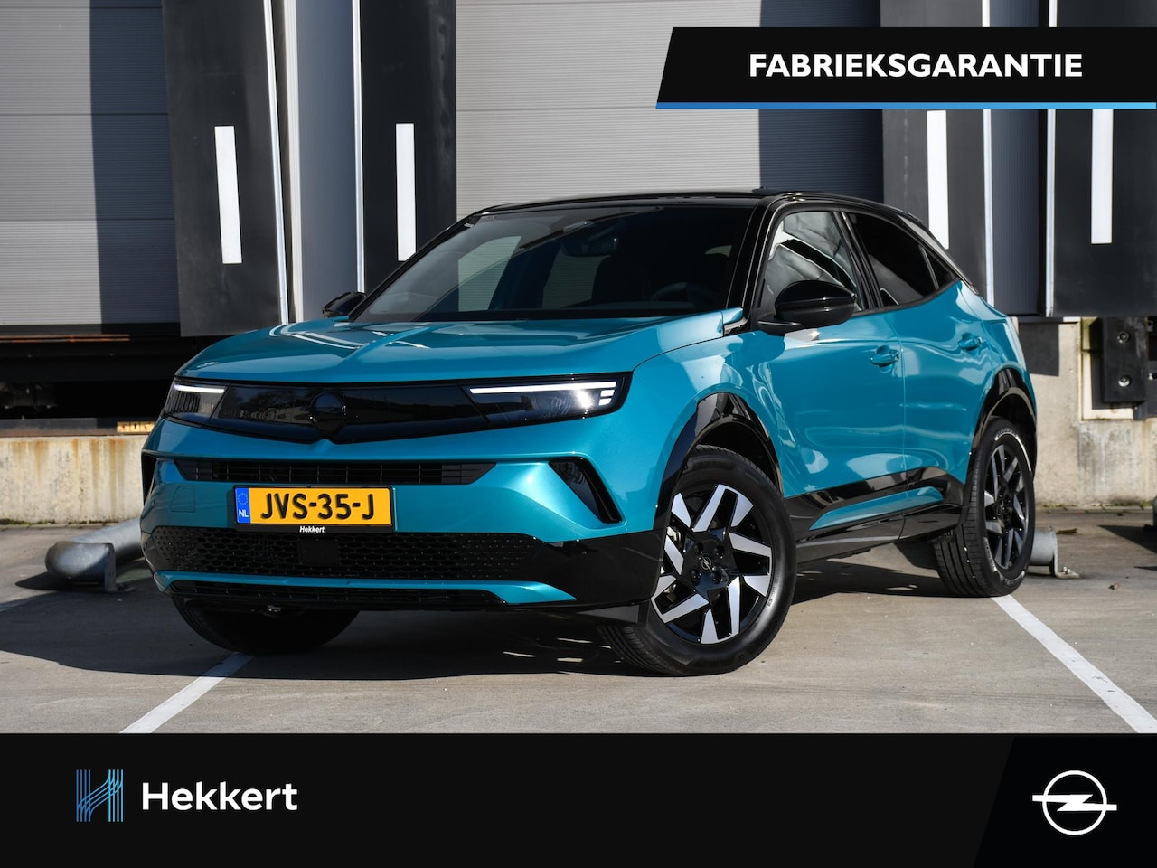 Opel Mokka - GS 1.2 Turbo 145pk Automaat STOEL/STUURVERW. | 17''LM | CRUISE.C | PDC + CAM. | DAB - AutoWereld.nl