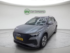 Audi Q4 e-tron - 40 Launch edition Advanced 77 kWh | SOH 86% | CarPlay | Stoelverwarming | 1e Eigenaar | Pa