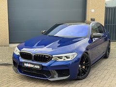 BMW M5 - 5-serie F90 | M Performance | Track Pack | Keramisch | B&W | Eventuri
