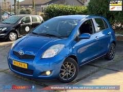 Toyota Yaris - 1.3 VVTi Aspiration | Dealer Onderh. | Airco | APK | Rijd schakelt goed