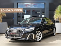 Audi A5 Sportback - 35 TFSI S edition 150pk Panoramadak/Stoelverwarming/Camera