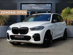 BMW X5 - M50i M Sport High Executive 531pk Panoramadak/Stoelverwarming/360Camera