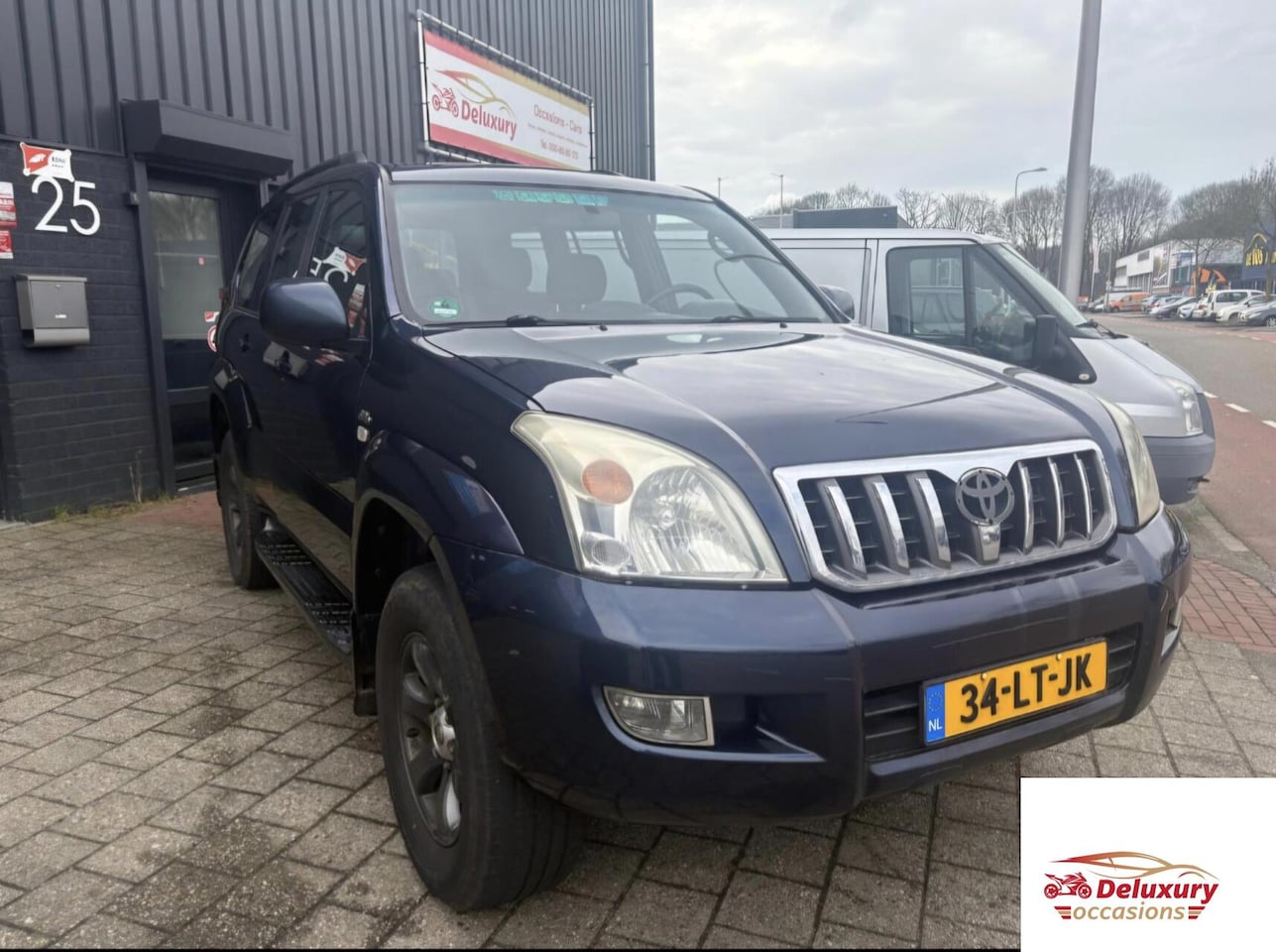 Toyota Land Cruiser - LandCruiser 3.0 D-4D VX - AutoWereld.nl