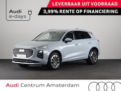 Audi Q3 - Advanced edition e-hybrid 200 kW / 272 PK | Techniekpakket plus | Ambiente lichtpakket plu