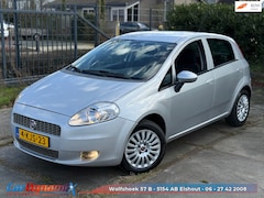 Fiat Punto Evo - 1.2 Active | 1 Eig(NL) | Nwe APK| Elek. Ramen | Rijd Schakelt Goed