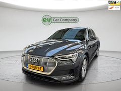 Audi e-tron Sportback - 55 quattro edition 95 kWh | SOH 92% | Cruise Control | Climate | Elektr. achterklep | CarP