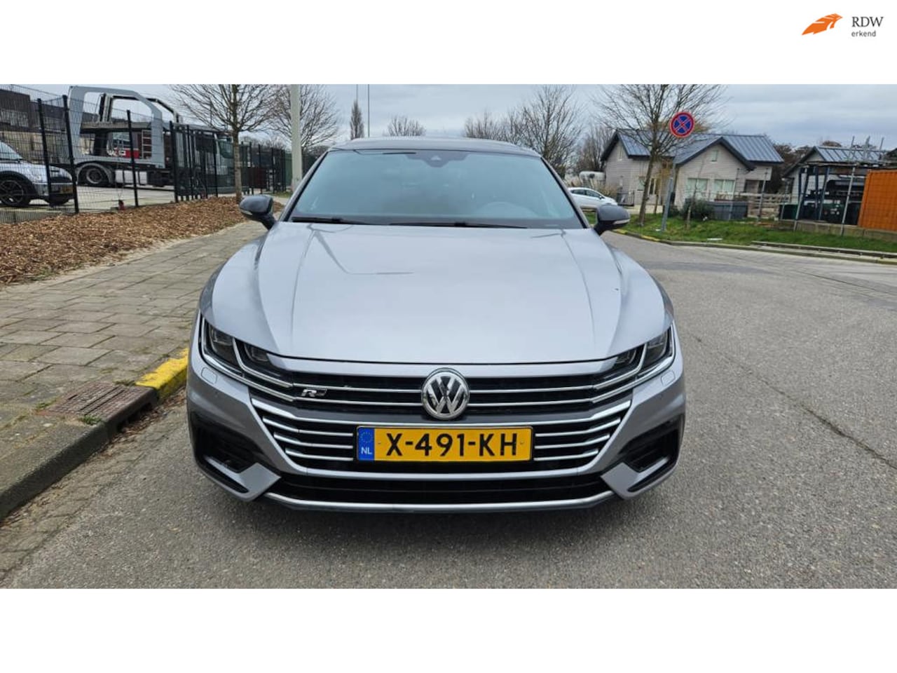 Volkswagen Arteon - 2.0 TDI Business R 2.0 TDI Business R - AutoWereld.nl