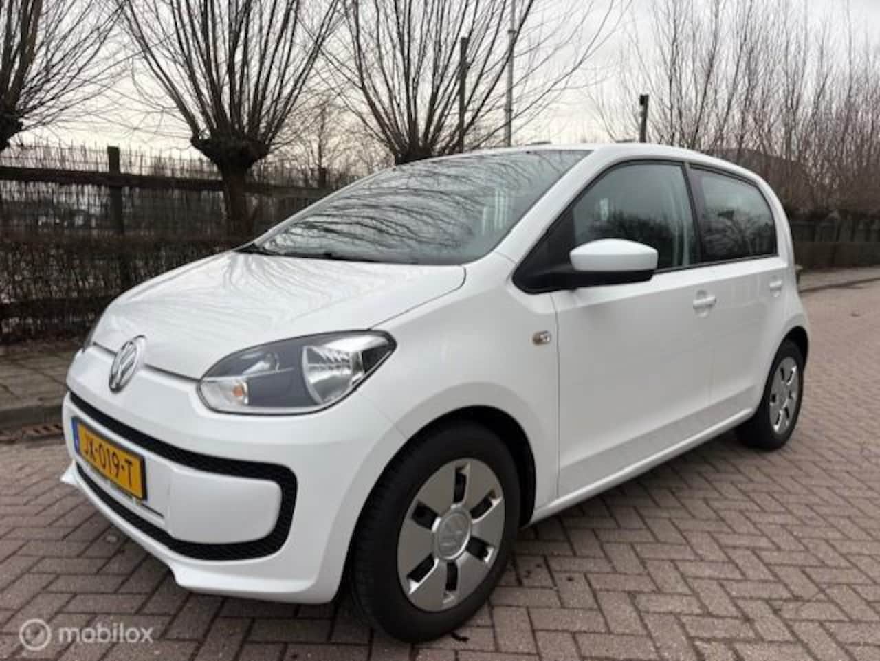 Volkswagen Up! - 1.0 move up! BlueMotion 1.0 move up! BlueMotion - AutoWereld.nl