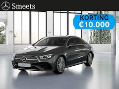 Mercedes-Benz CLA-Klasse - 180 Star Edition AMG Line