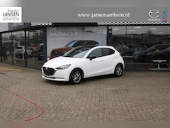 Mazda 2 - 2 1.5 Skyactiv-G Comfort , Automaat, Zwart Dak + Spiegels, 15 inch LMV, PDC, Clima, Stoelv
