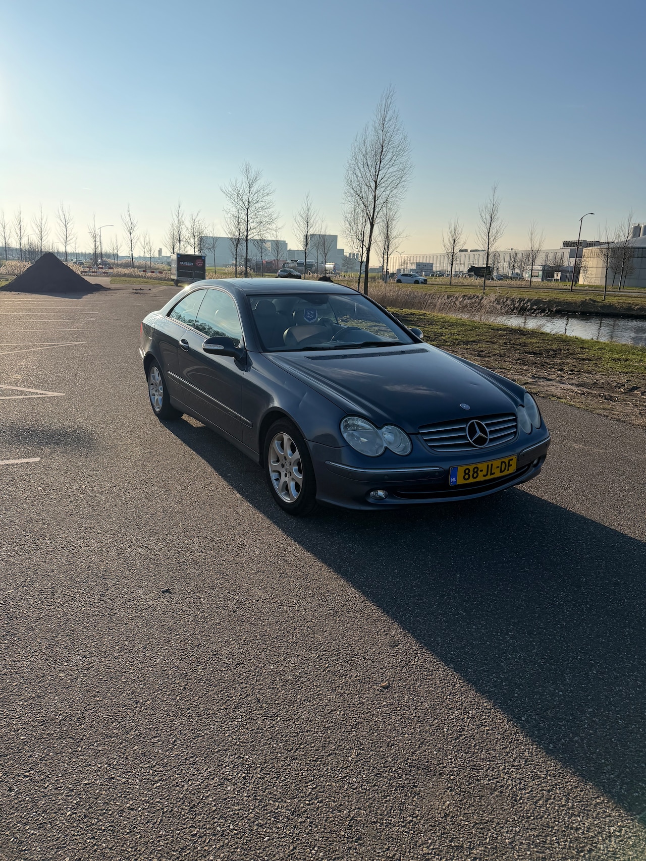 Mercedes-Benz CLK-klasse Coupé - 240 Elegance - AutoWereld.nl
