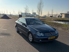 Mercedes-Benz CLK-klasse Coupé - 240 Elegance