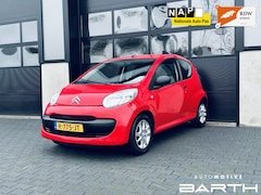 Citroën C1 - 1.0-12V | Airco | APK | Onderhoud | Netjes |