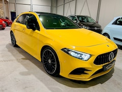 Mercedes-Benz A-klasse - 180 AMG-LINE Pano|Sfeer|360|Automaat