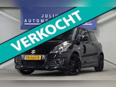 Suzuki Swift - 1.6 Sport Xenon Keyless Volledig Onderhouden 17"Velgen Mooi