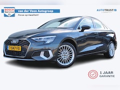 Audi A3 Limousine - 30 TFSI Advanced edition | Incl. 12 maanden garantie | Automaat | Apple CarPlay | Sportsto