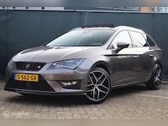 SEAT Leon ST - 1.8 TSI DSG FR | pano | adaptive | trekhaak