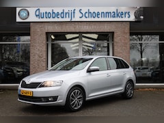 Skoda Rapid Spaceback - 1.2 TSI Greentech Edition TREKHAAK STOELVERW. CRUISE CLIMA NAVI PDC LMV NAP