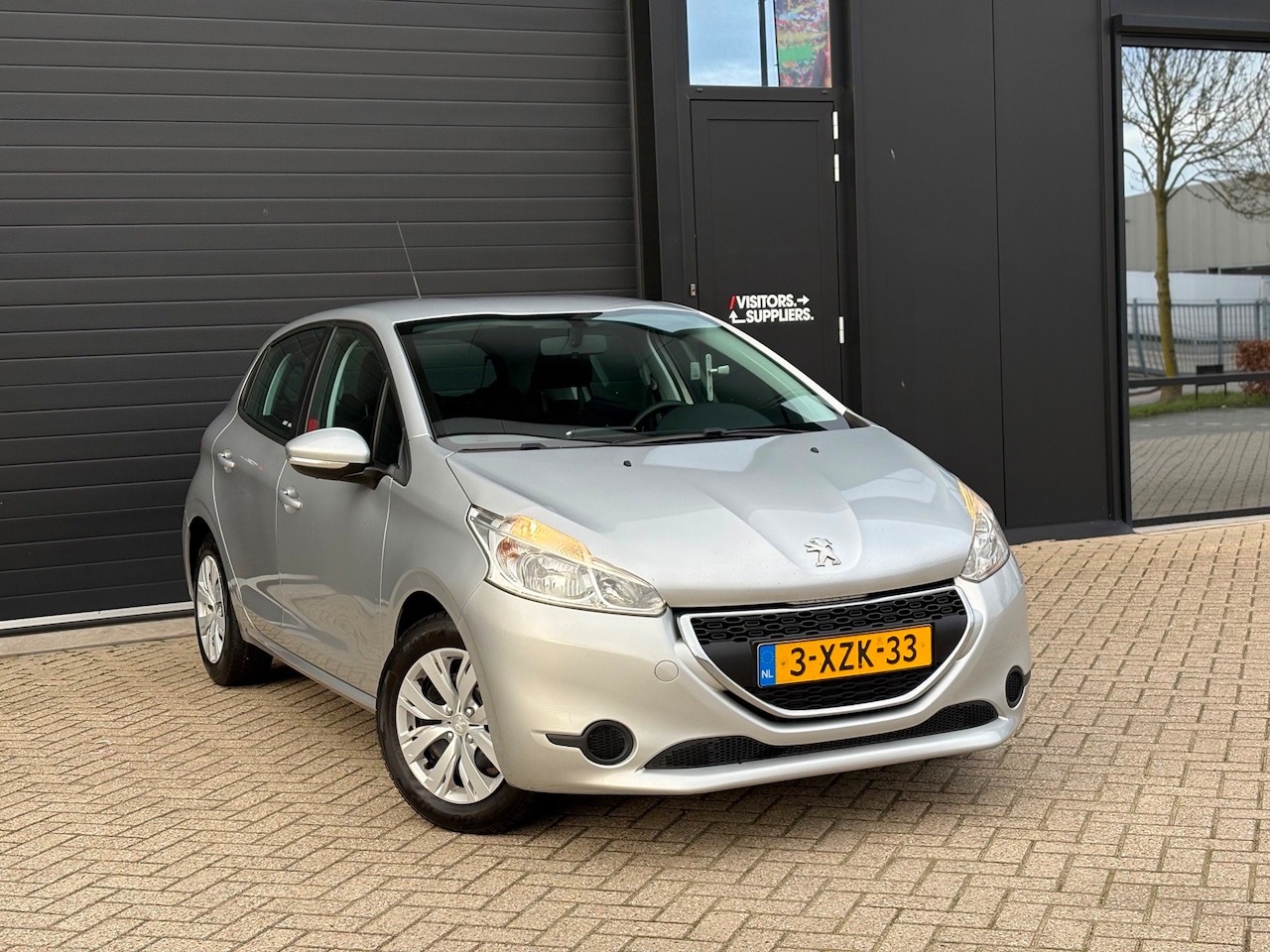 Peugeot 208 - 1.6 e-HDi Active 1.6 e-HDi Active - AutoWereld.nl