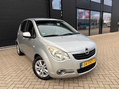 Opel Agila - 1.0 Edition (bj 2012) AIRCO|APK 31-10-26|INRUILKOOPJE